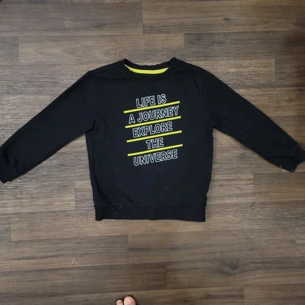 Bundle of 4 Long Sleeve Sweat Shirts 4/5 XS 4 Todd